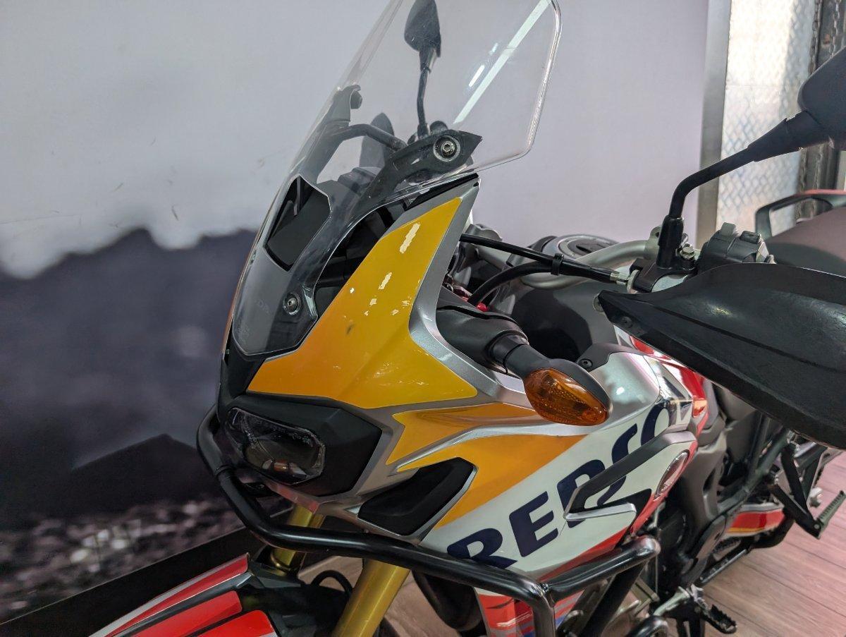 2016 HONDA CRF1000L AFRICA TWIN DUAL SPORTS