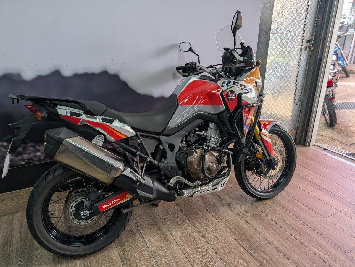 2016 HONDA CRF1000L AFRICA TWIN DUAL SPORTS