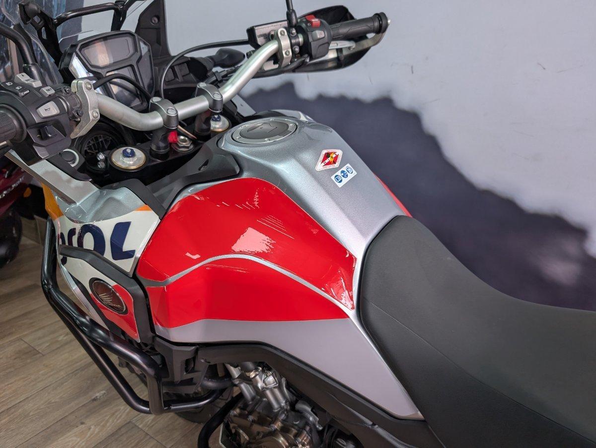 2016 HONDA CRF1000L AFRICA TWIN DUAL SPORTS