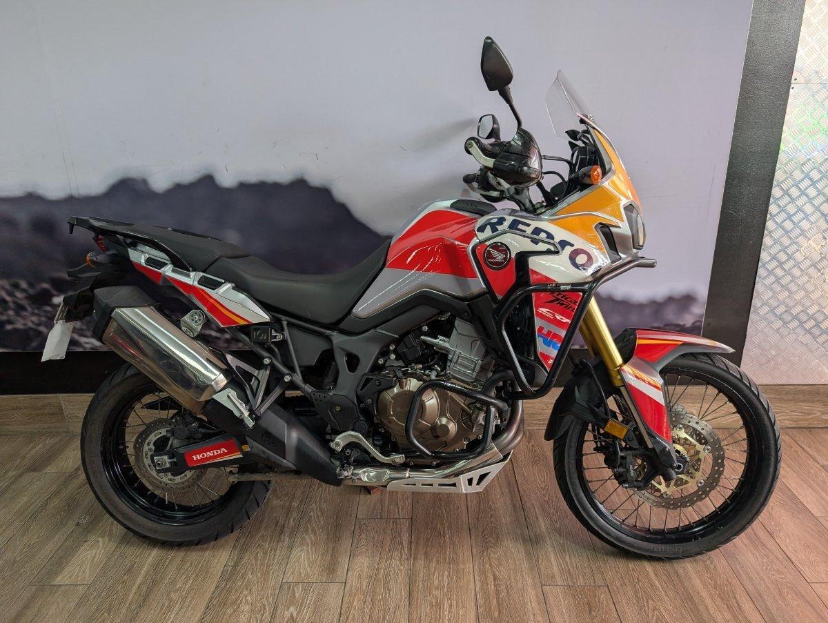 2016 HONDA CRF1000L AFRICA TWIN DUAL SPORTS