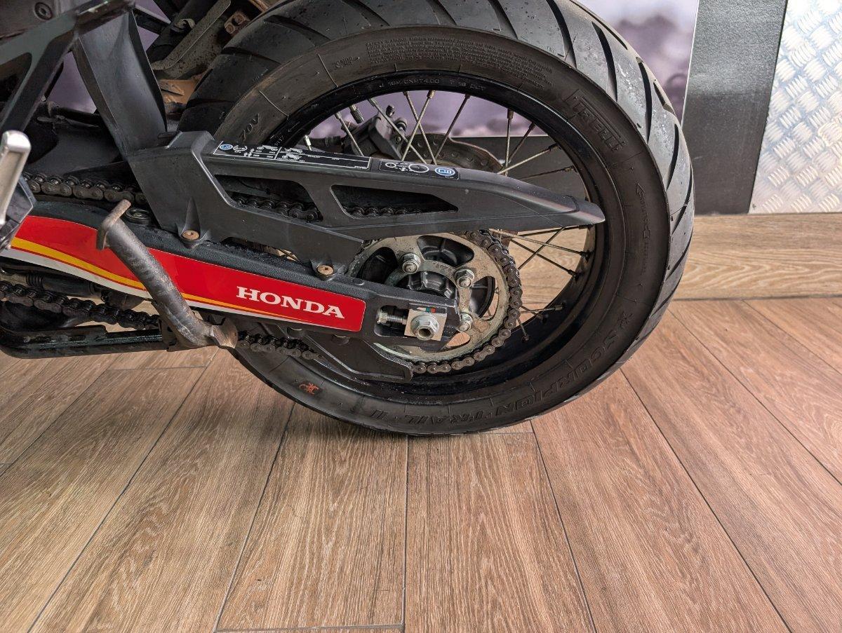 2016 HONDA CRF1000L AFRICA TWIN DUAL SPORTS