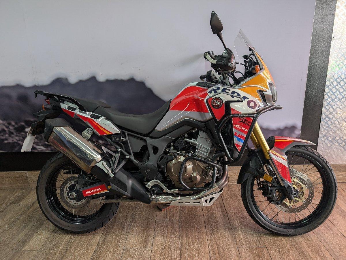 2016 HONDA CRF1000L AFRICA TWIN DUAL SPORTS