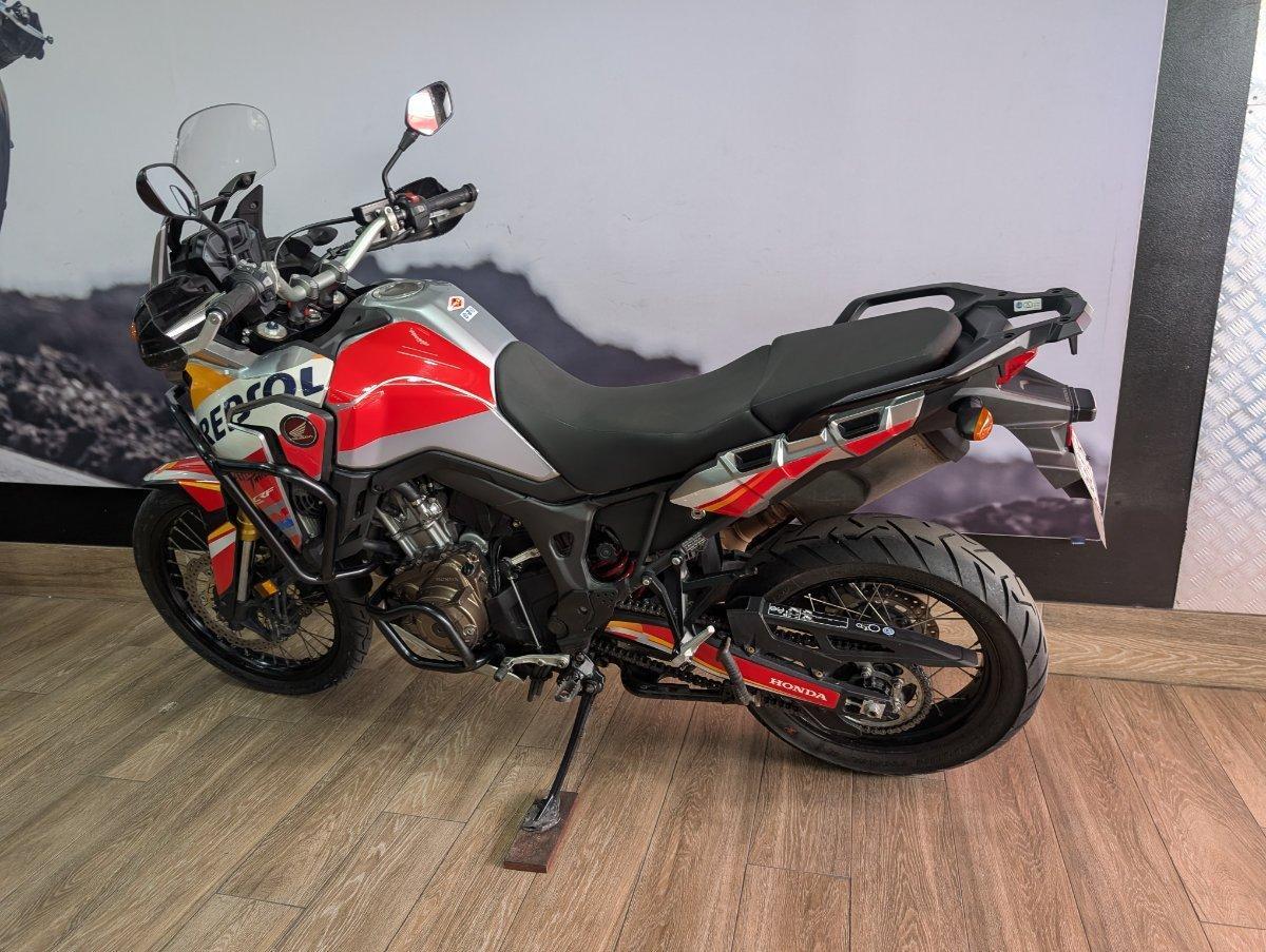 2016 HONDA CRF1000L AFRICA TWIN DUAL SPORTS