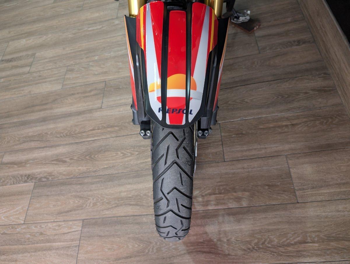 2016 HONDA CRF1000L AFRICA TWIN DUAL SPORTS