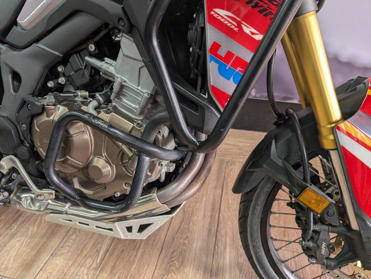2016 HONDA CRF1000L AFRICA TWIN DUAL SPORTS