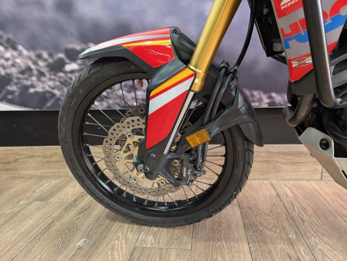 2016 HONDA CRF1000L AFRICA TWIN DUAL SPORTS