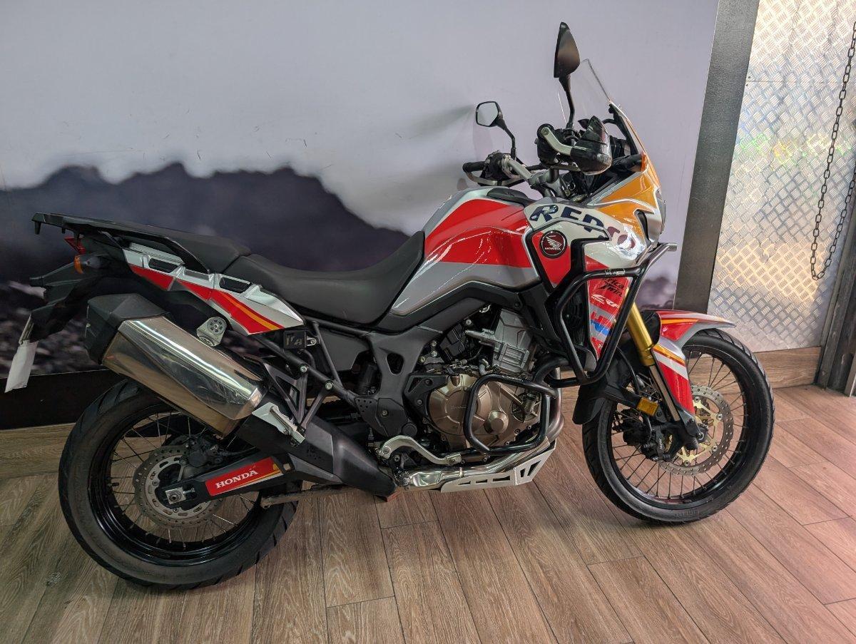 2016 HONDA CRF1000L AFRICA TWIN DUAL SPORTS