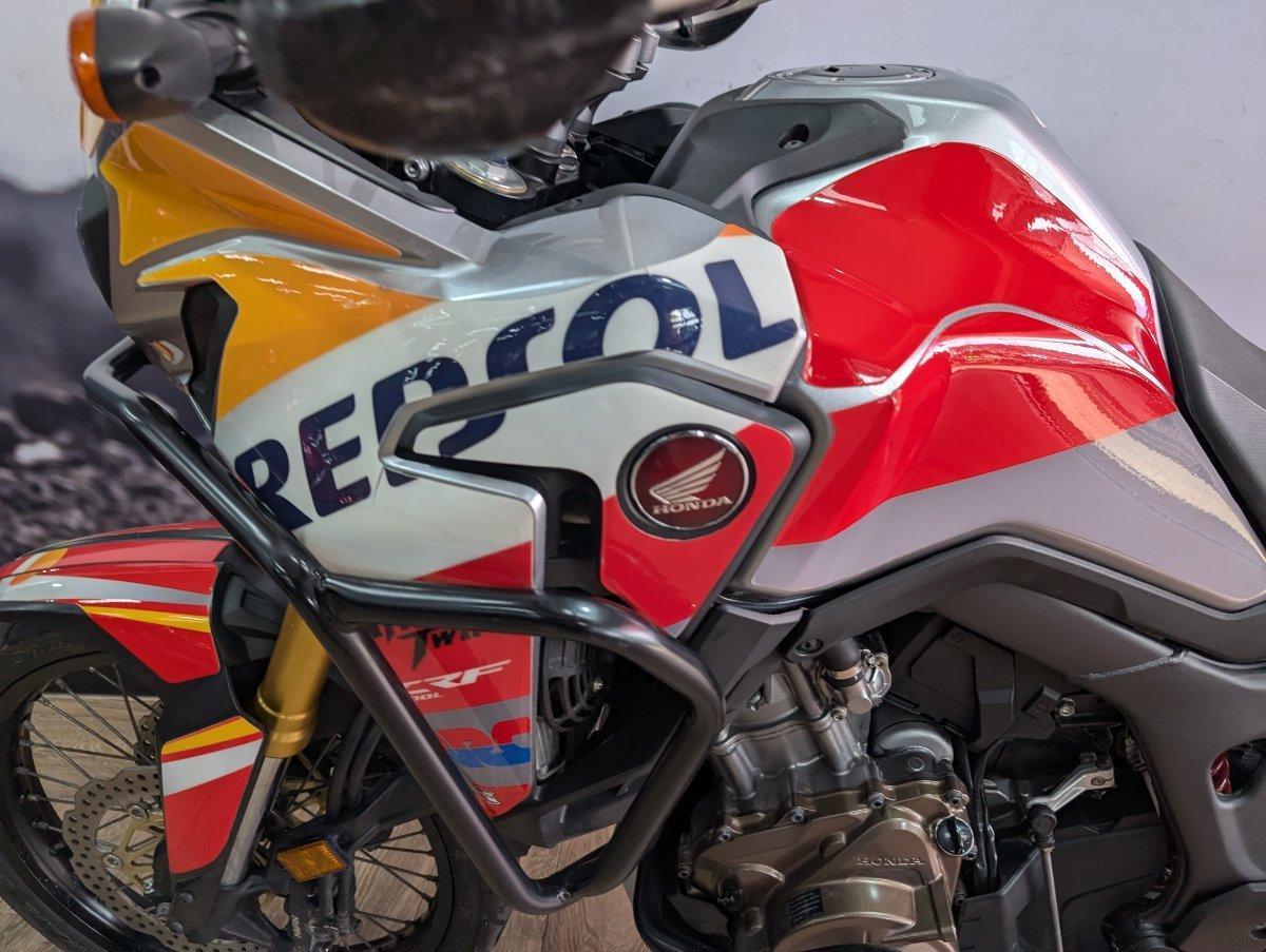 2016 HONDA CRF1000L AFRICA TWIN DUAL SPORTS