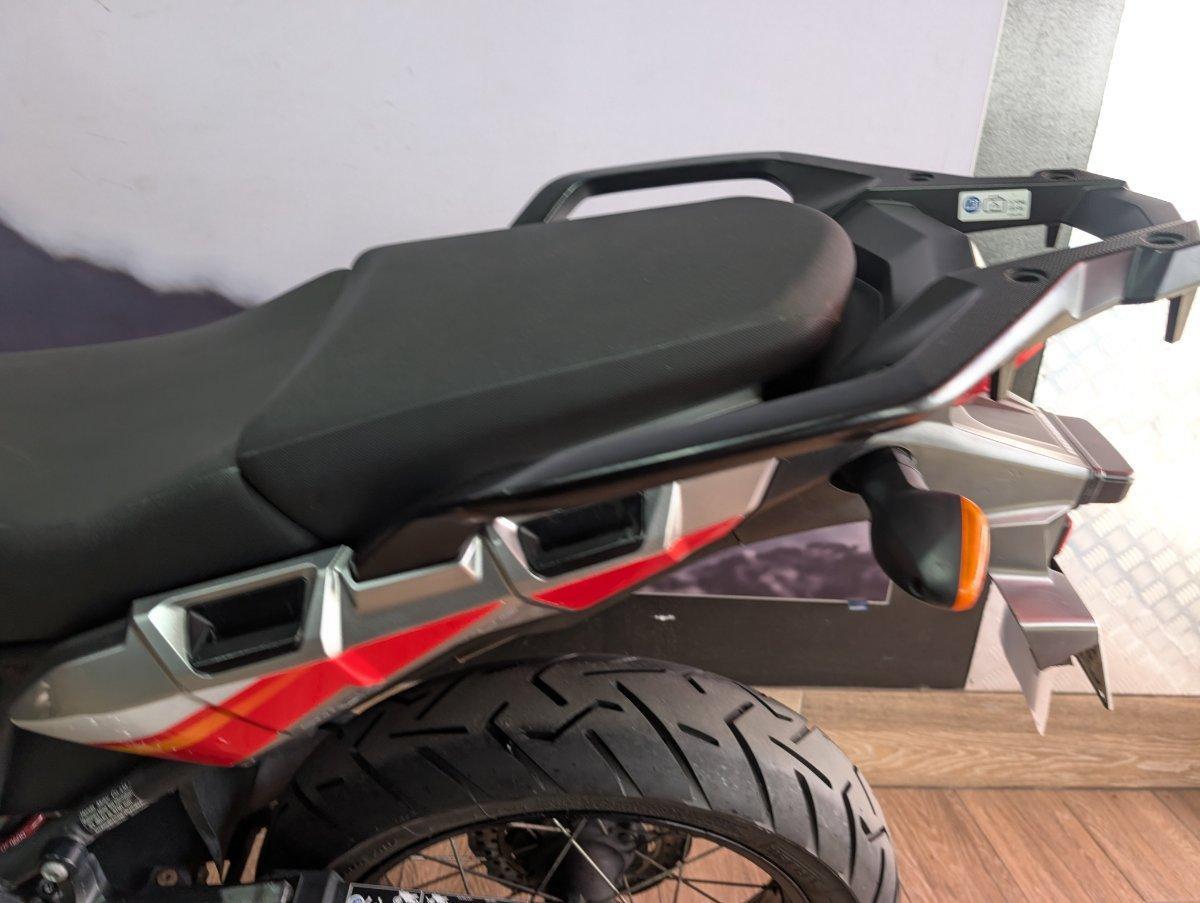 2016 HONDA CRF1000L AFRICA TWIN DUAL SPORTS