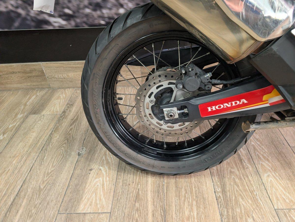 2016 HONDA CRF1000L AFRICA TWIN DUAL SPORTS