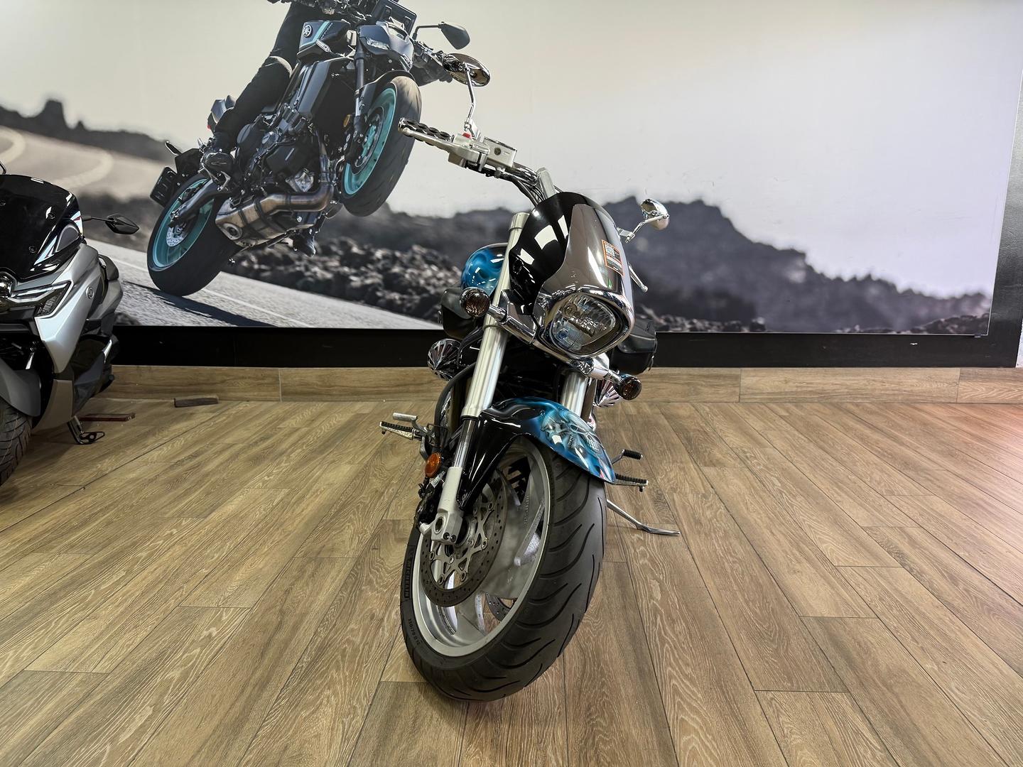 2012 SUZUKI VZR 1800 BOULEVARD (M109R) CRUISER