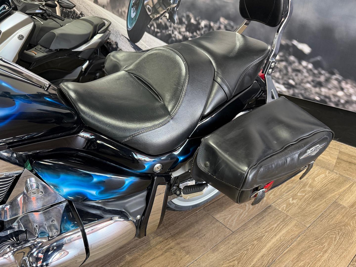 2012 SUZUKI VZR 1800 BOULEVARD (M109R) CRUISER