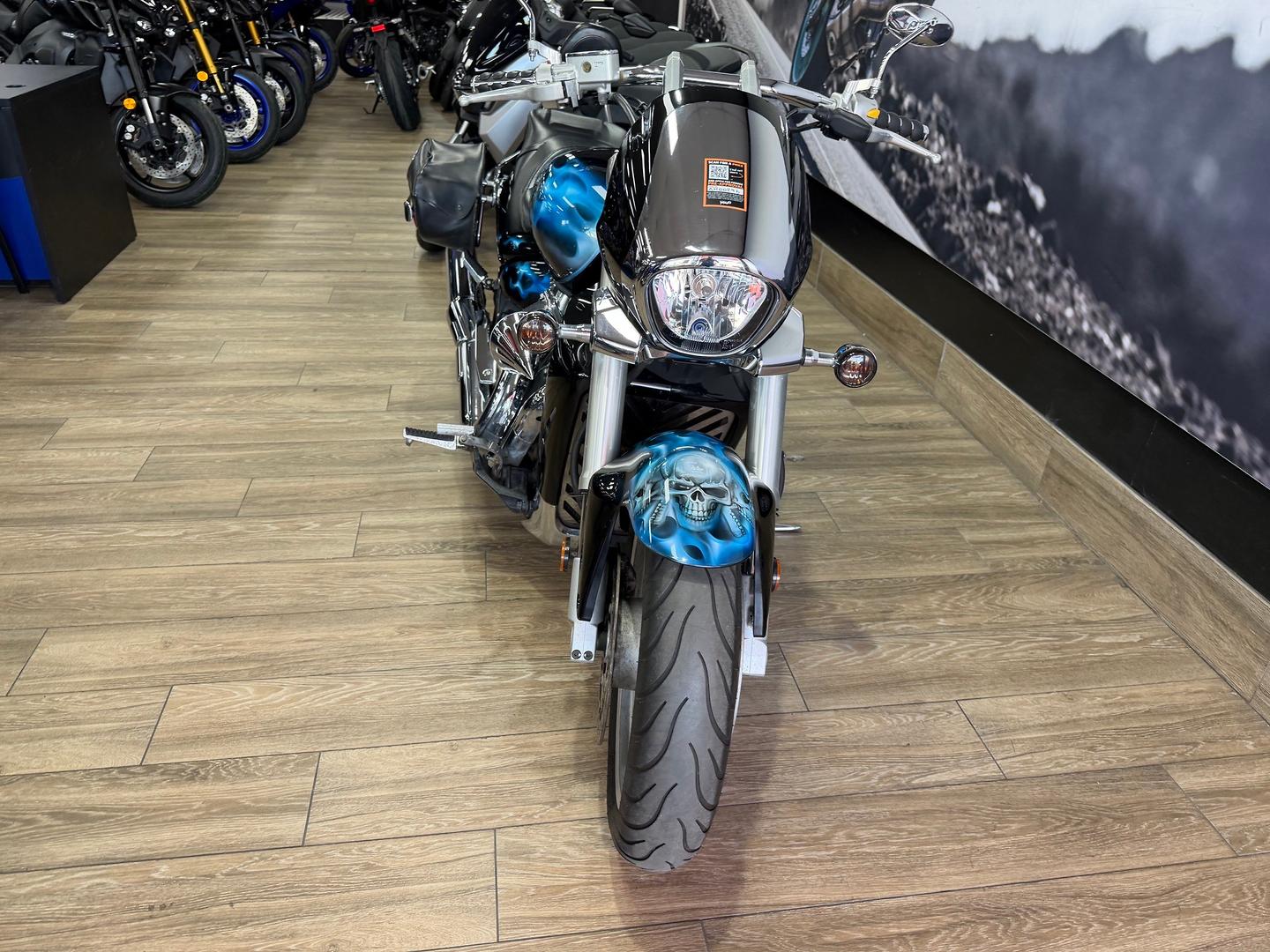 2012 SUZUKI VZR 1800 BOULEVARD (M109R) CRUISER
