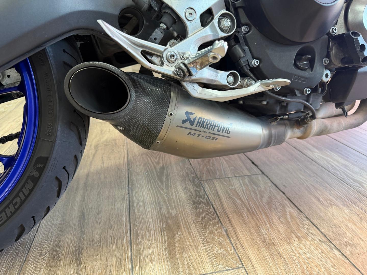 2019 YAMAHA MT-09A SPORTS