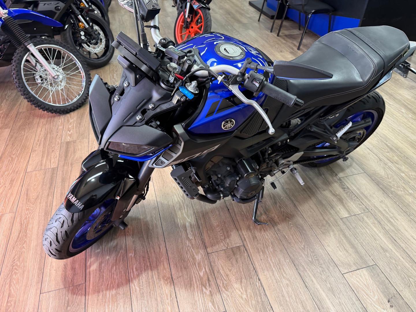 2019 YAMAHA MT-09A SPORTS
