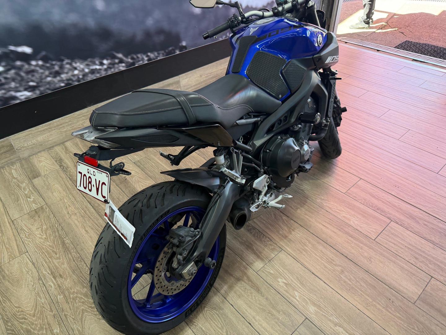 2019 YAMAHA MT-09A SPORTS