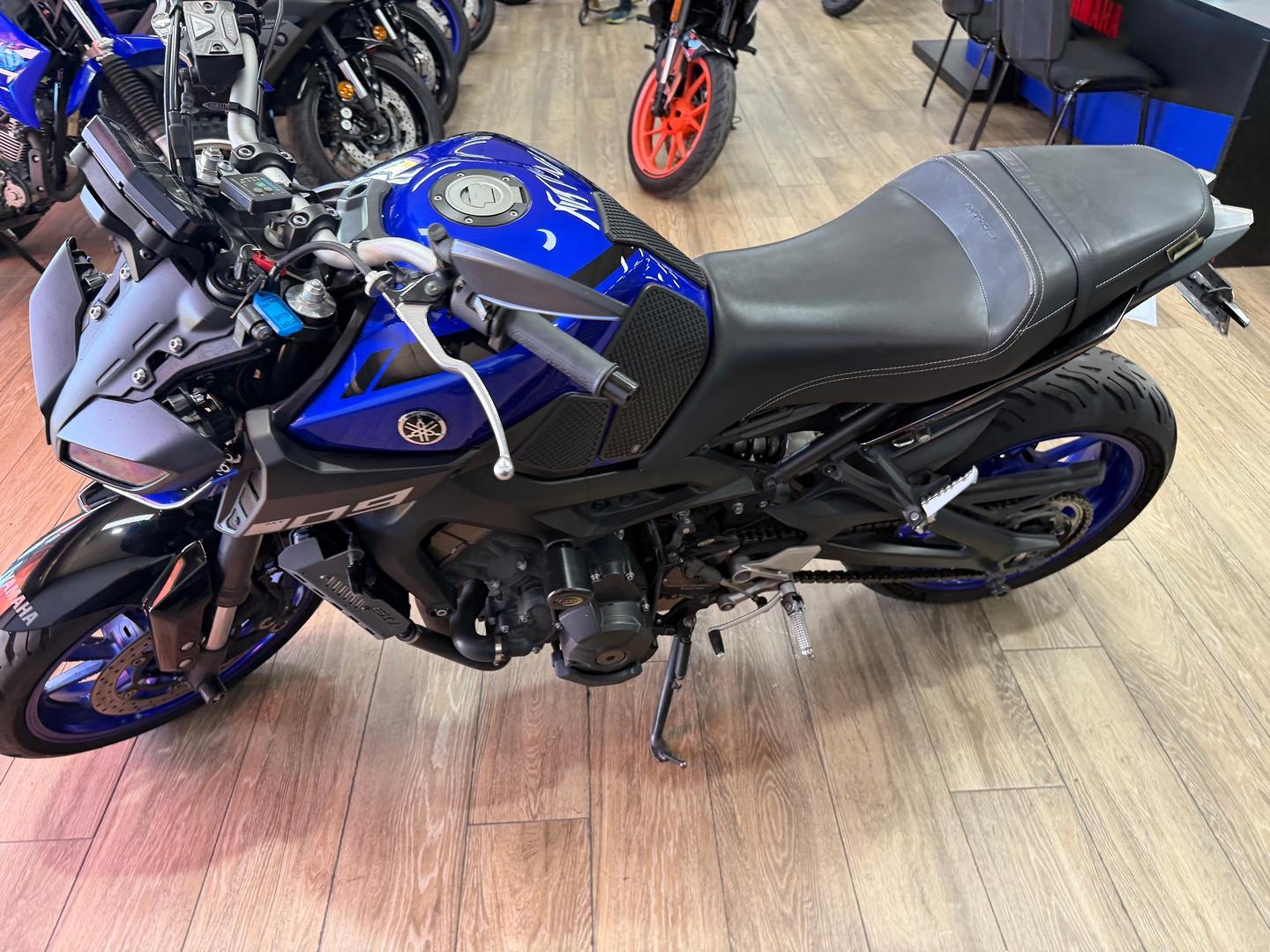 2019 YAMAHA MT-09A SPORTS