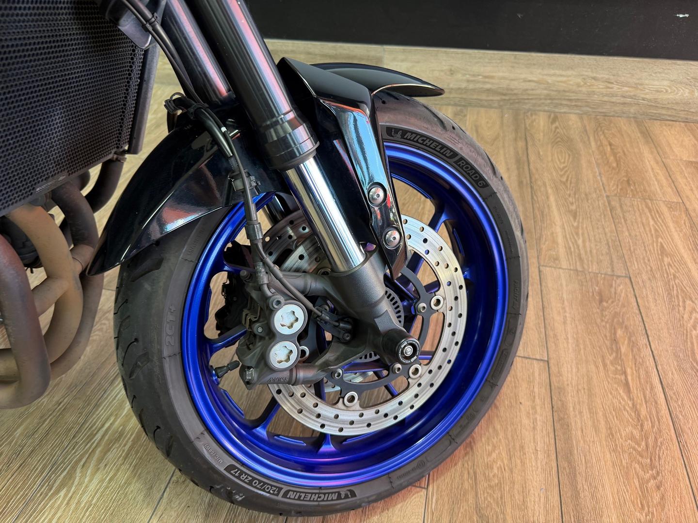 2019 YAMAHA MT-09A SPORTS