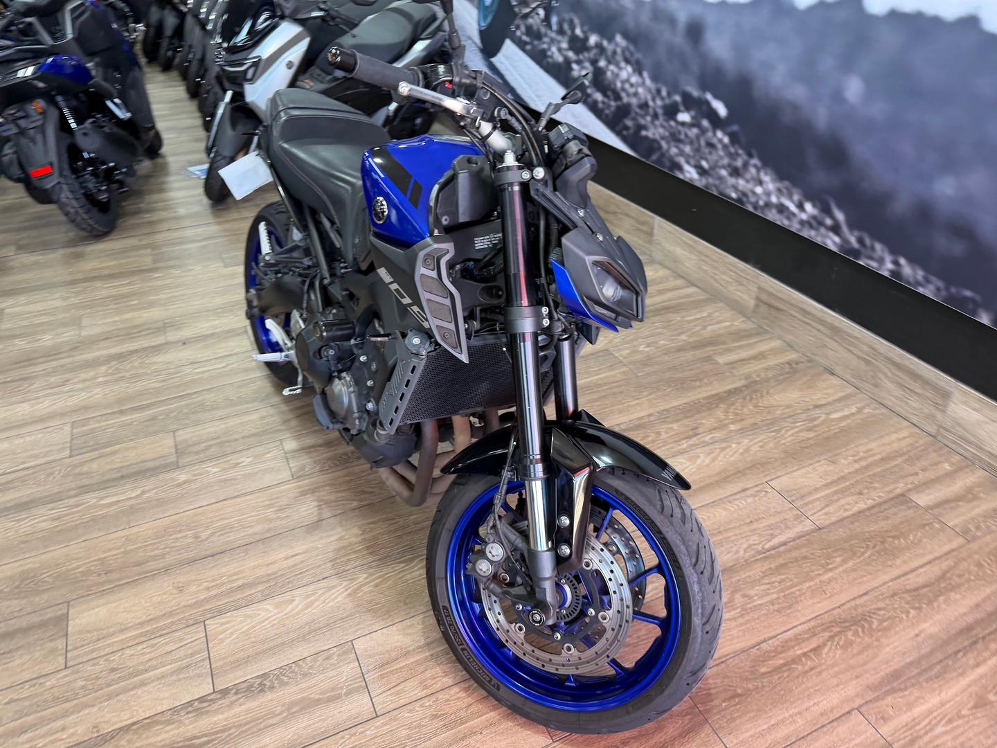 2019 YAMAHA MT-09A SPORTS