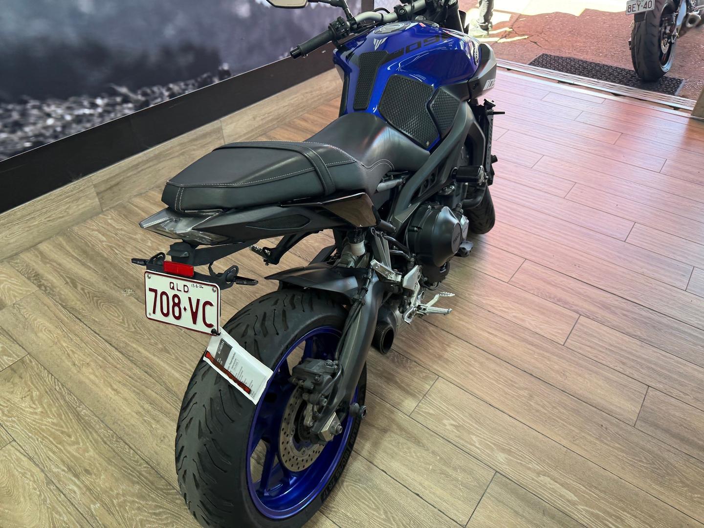 2019 YAMAHA MT-09A SPORTS