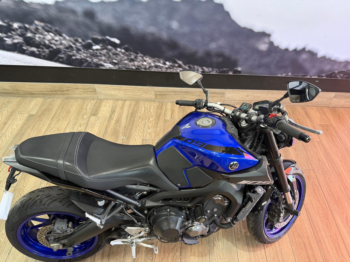 2019 YAMAHA MT-09A SPORTS
