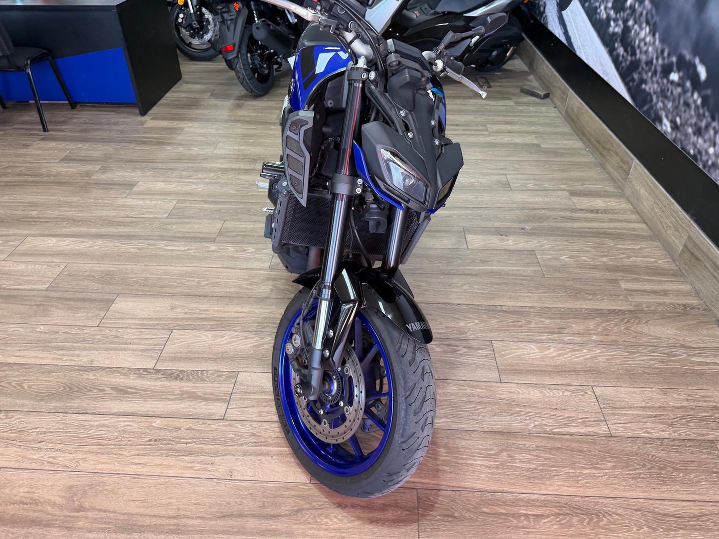 2019 YAMAHA MT-09A SPORTS