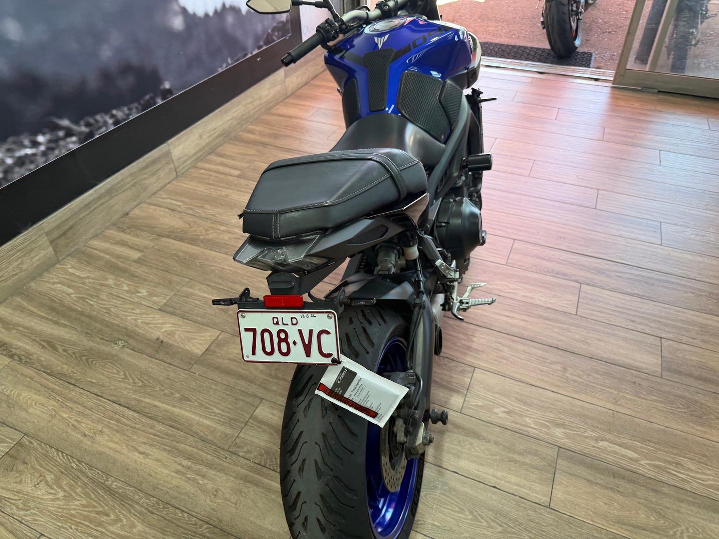 2019 YAMAHA MT-09A SPORTS