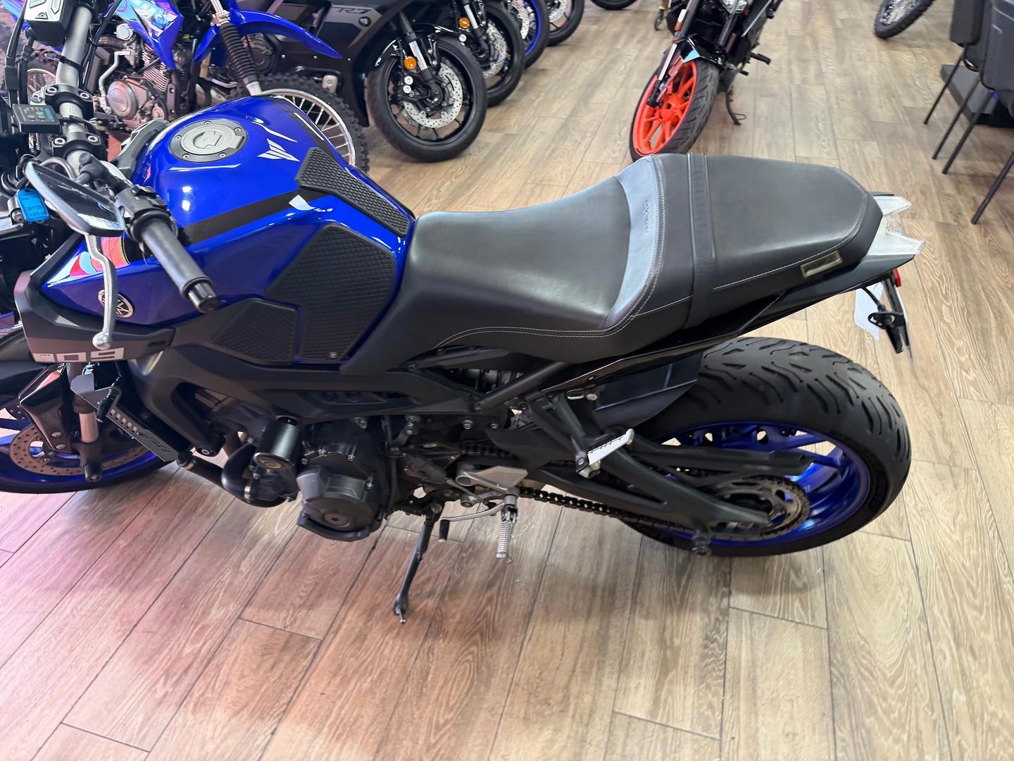 2019 YAMAHA MT-09A SPORTS