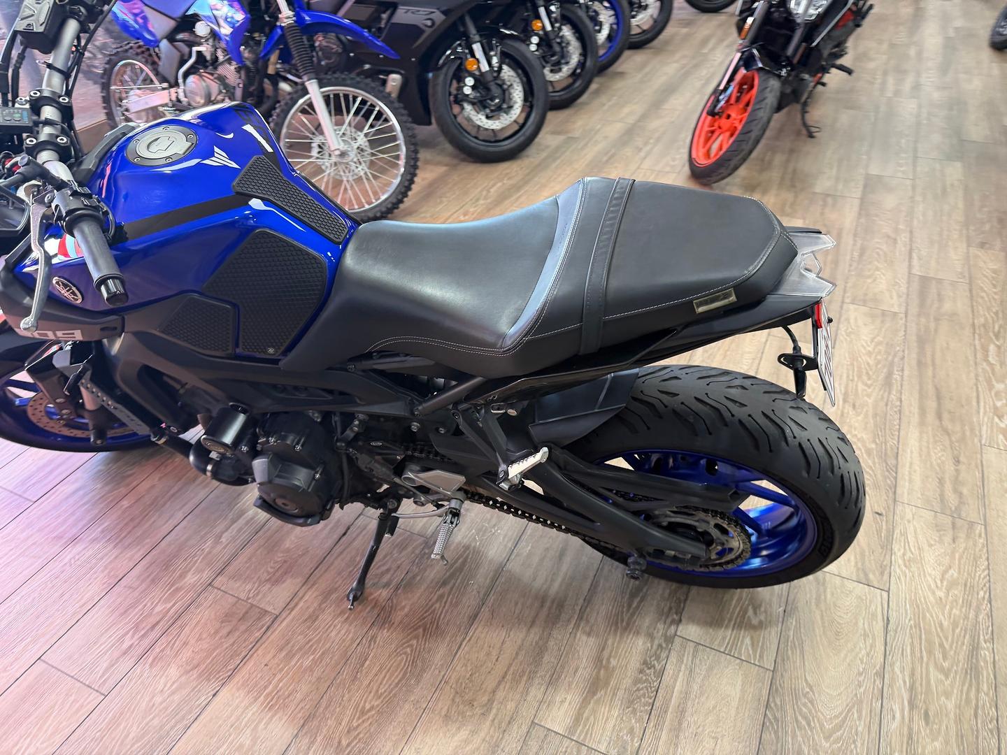 2019 YAMAHA MT-09A SPORTS