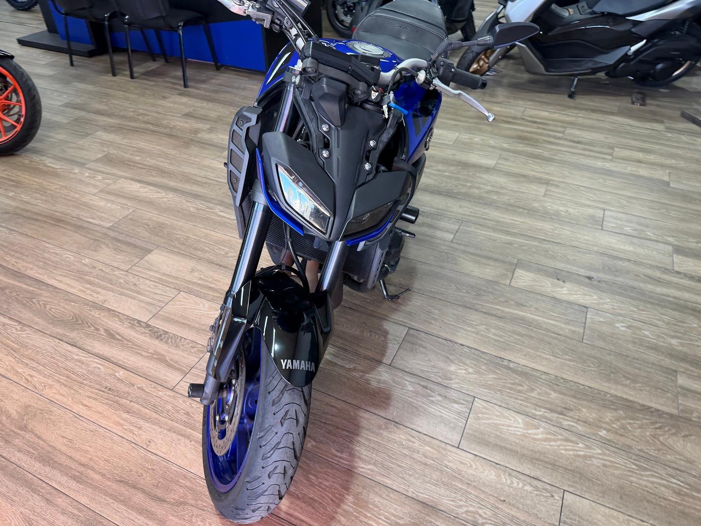 2019 YAMAHA MT-09A SPORTS