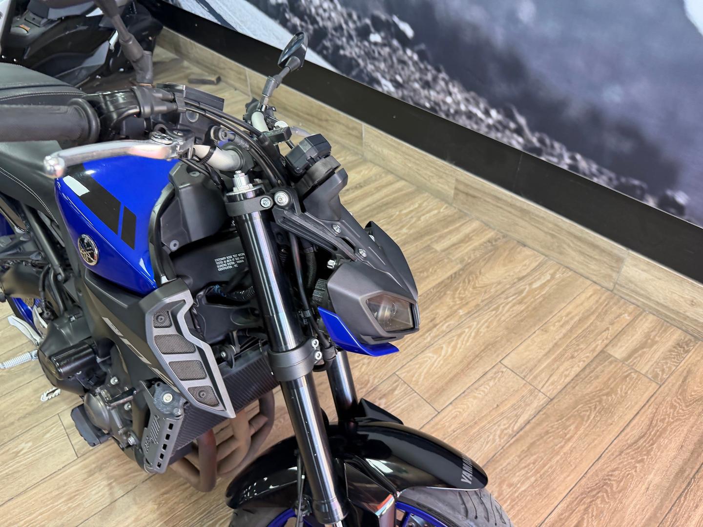 2019 YAMAHA MT-09A SPORTS
