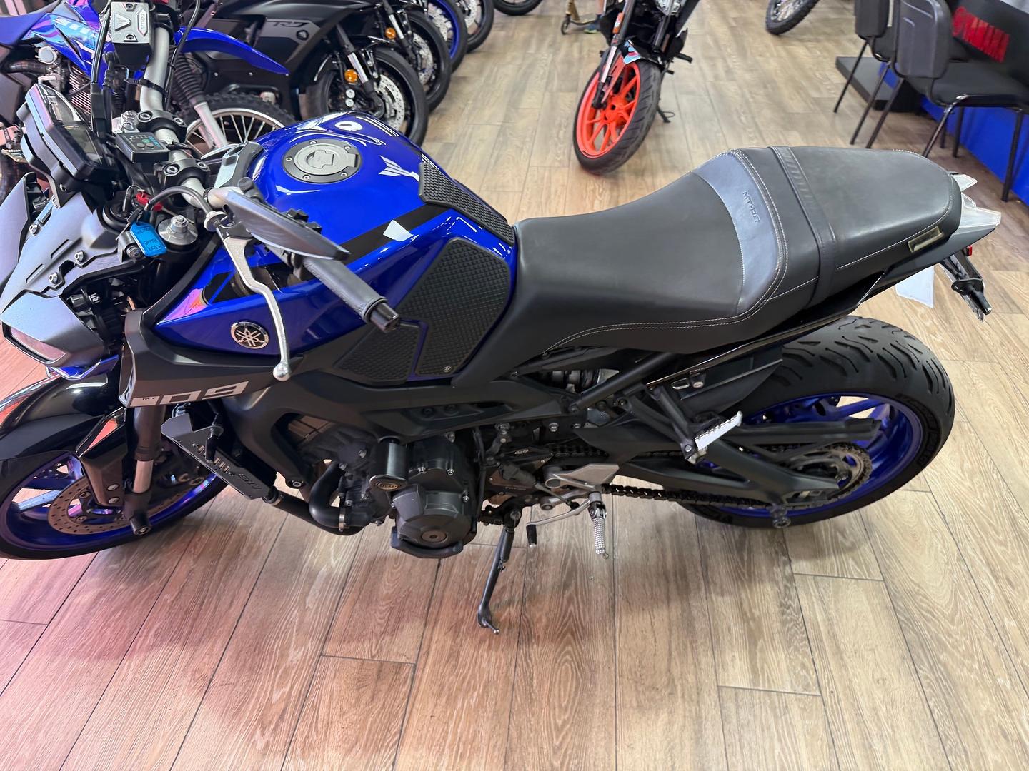 2019 YAMAHA MT-09A SPORTS