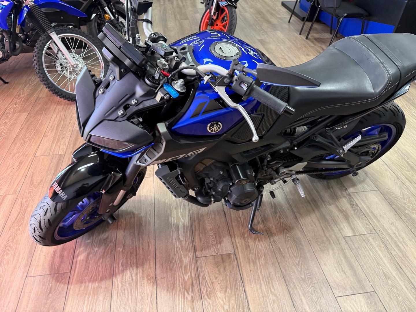 2019 YAMAHA MT-09A SPORTS