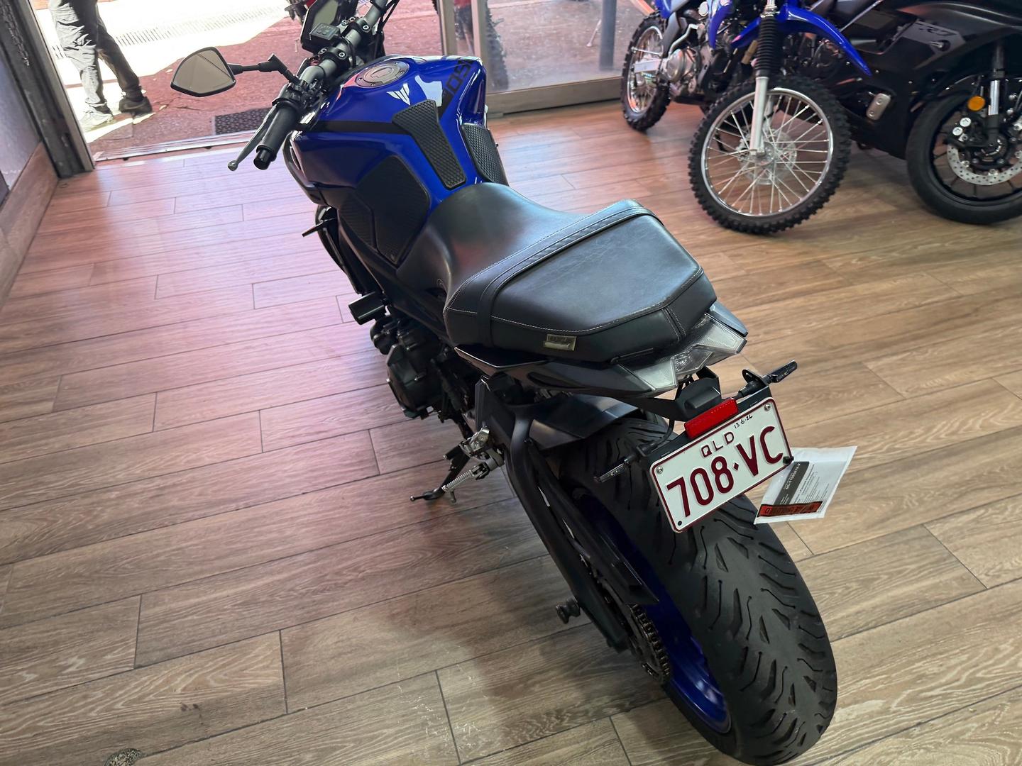 2019 YAMAHA MT-09A SPORTS