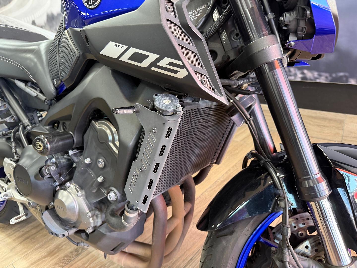 2019 YAMAHA MT-09A SPORTS