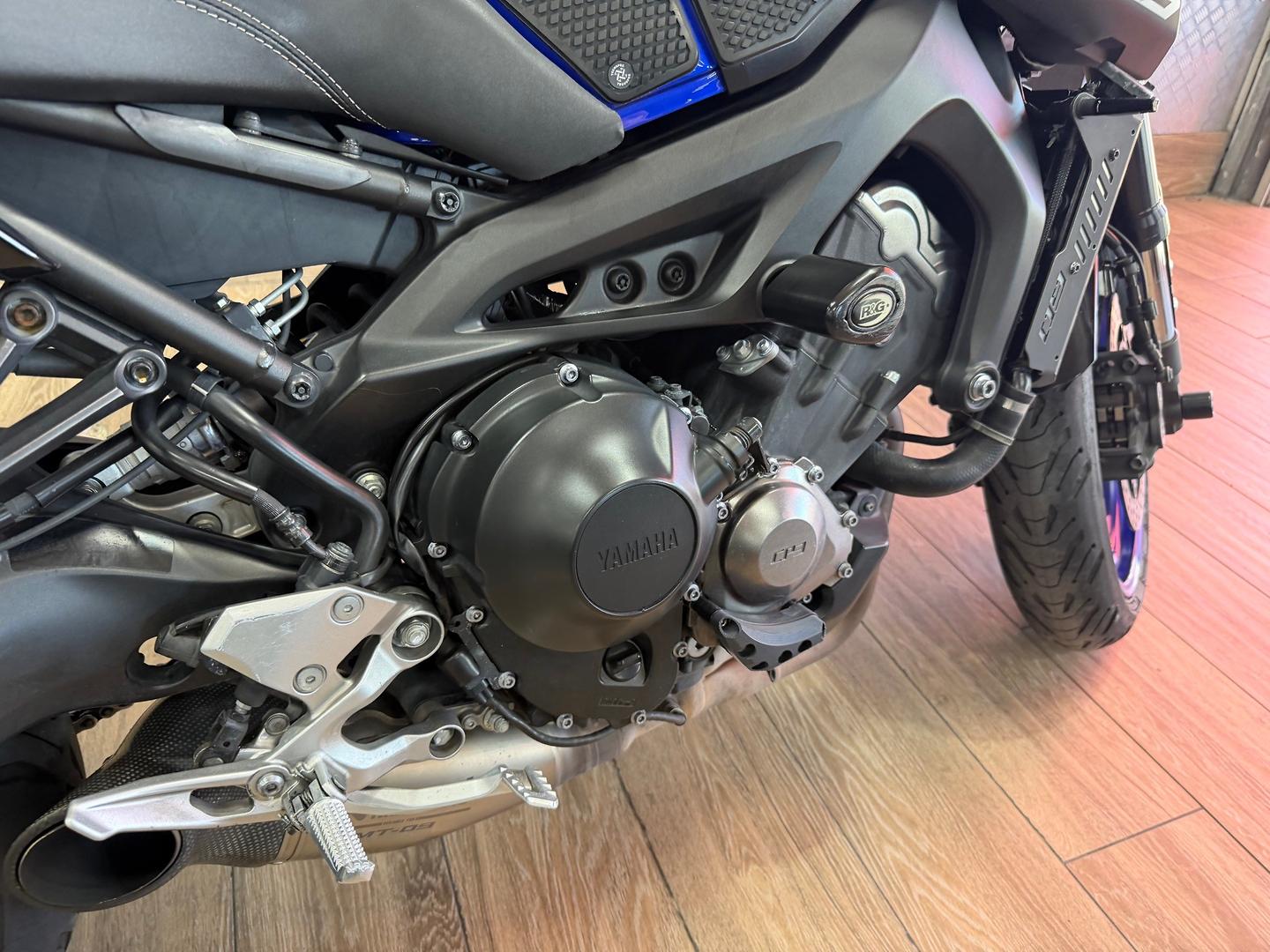 2019 YAMAHA MT-09A SPORTS