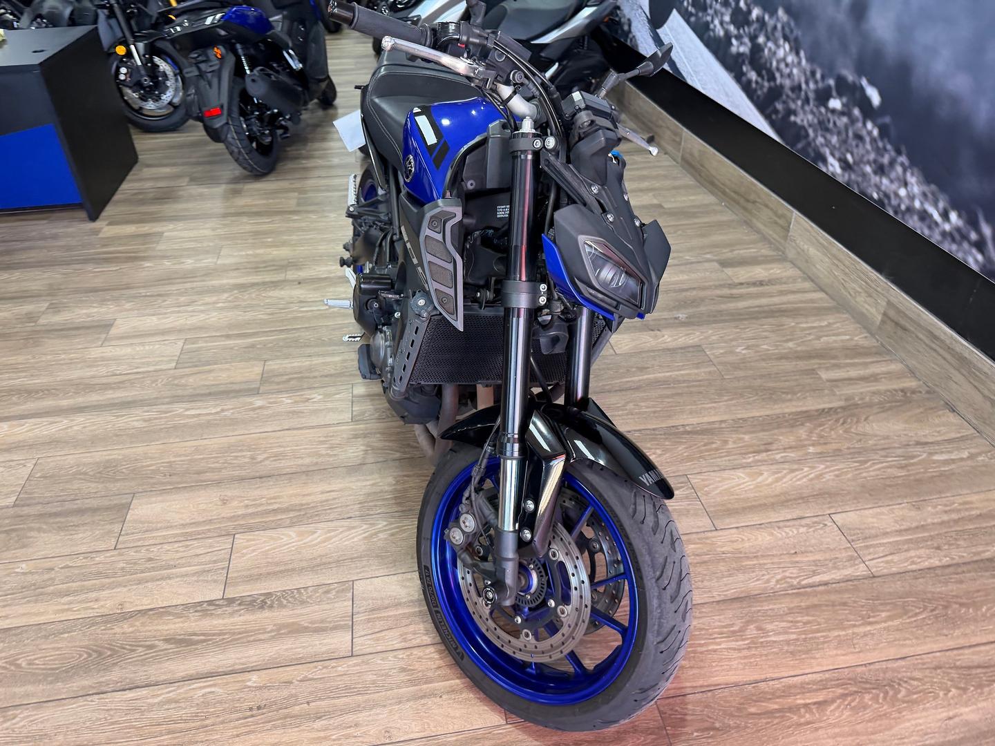 2019 YAMAHA MT-09A SPORTS
