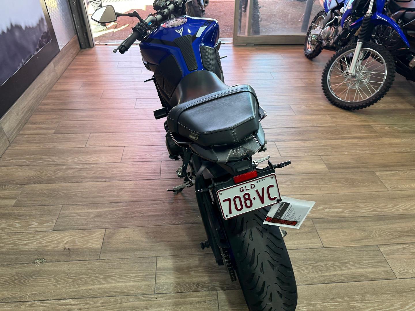 2019 YAMAHA MT-09A SPORTS