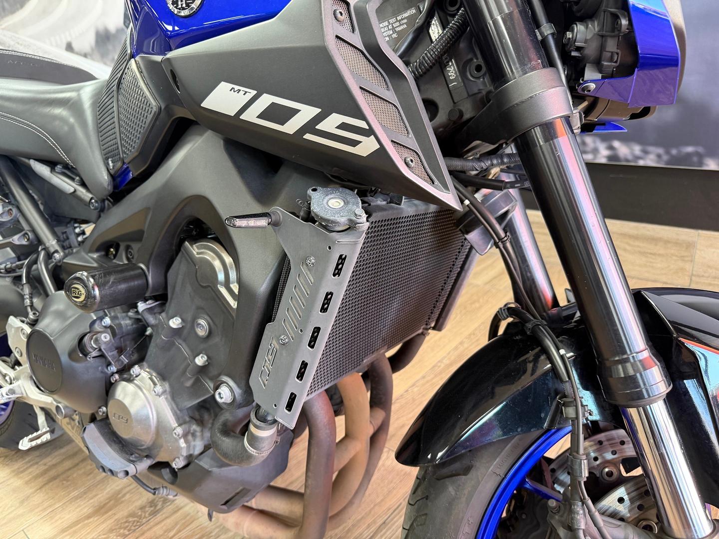 2019 YAMAHA MT-09A SPORTS