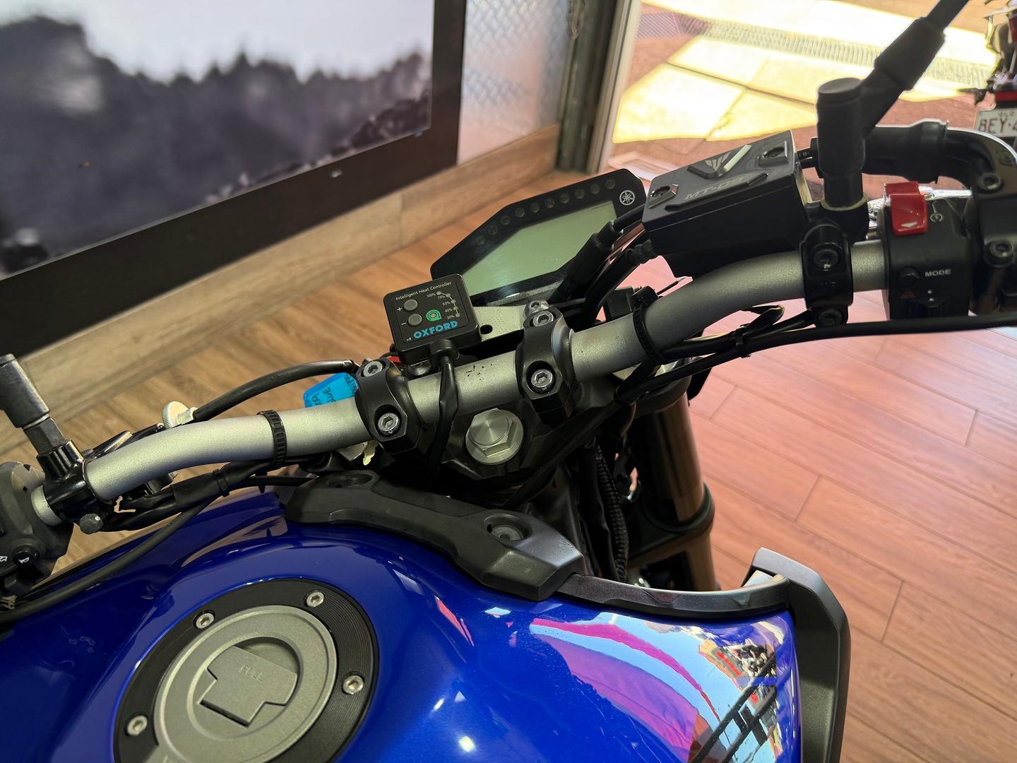 2019 YAMAHA MT-09A SPORTS