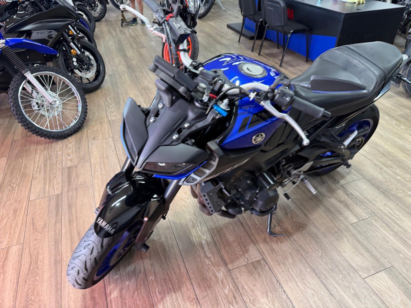 2019 YAMAHA MT-09A SPORTS