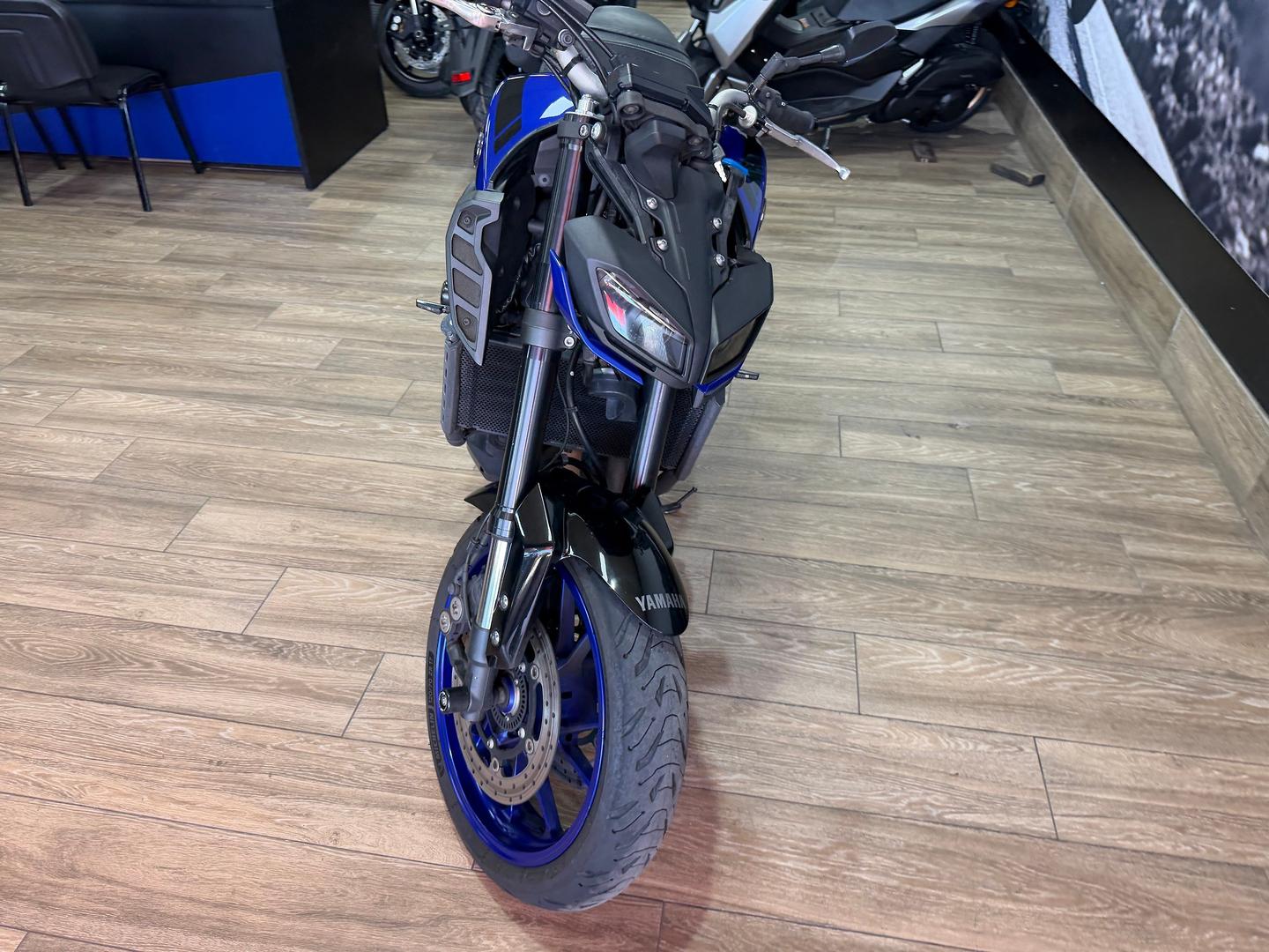 2019 YAMAHA MT-09A SPORTS