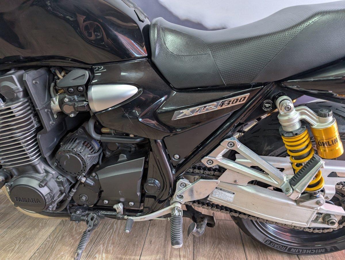 2015 YAMAHA XJR1300 ROAD