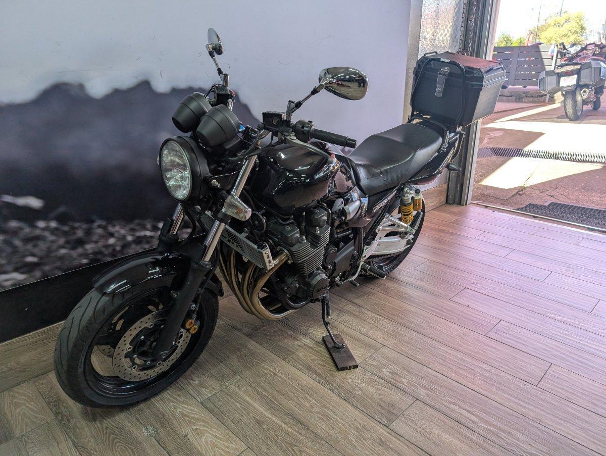 2015 YAMAHA XJR1300 ROAD