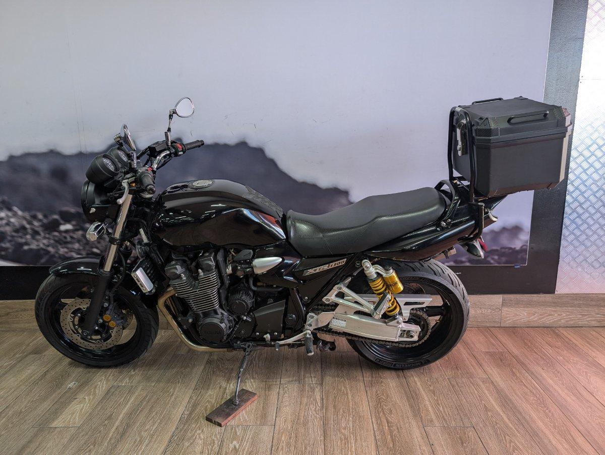 2015 YAMAHA XJR1300 ROAD