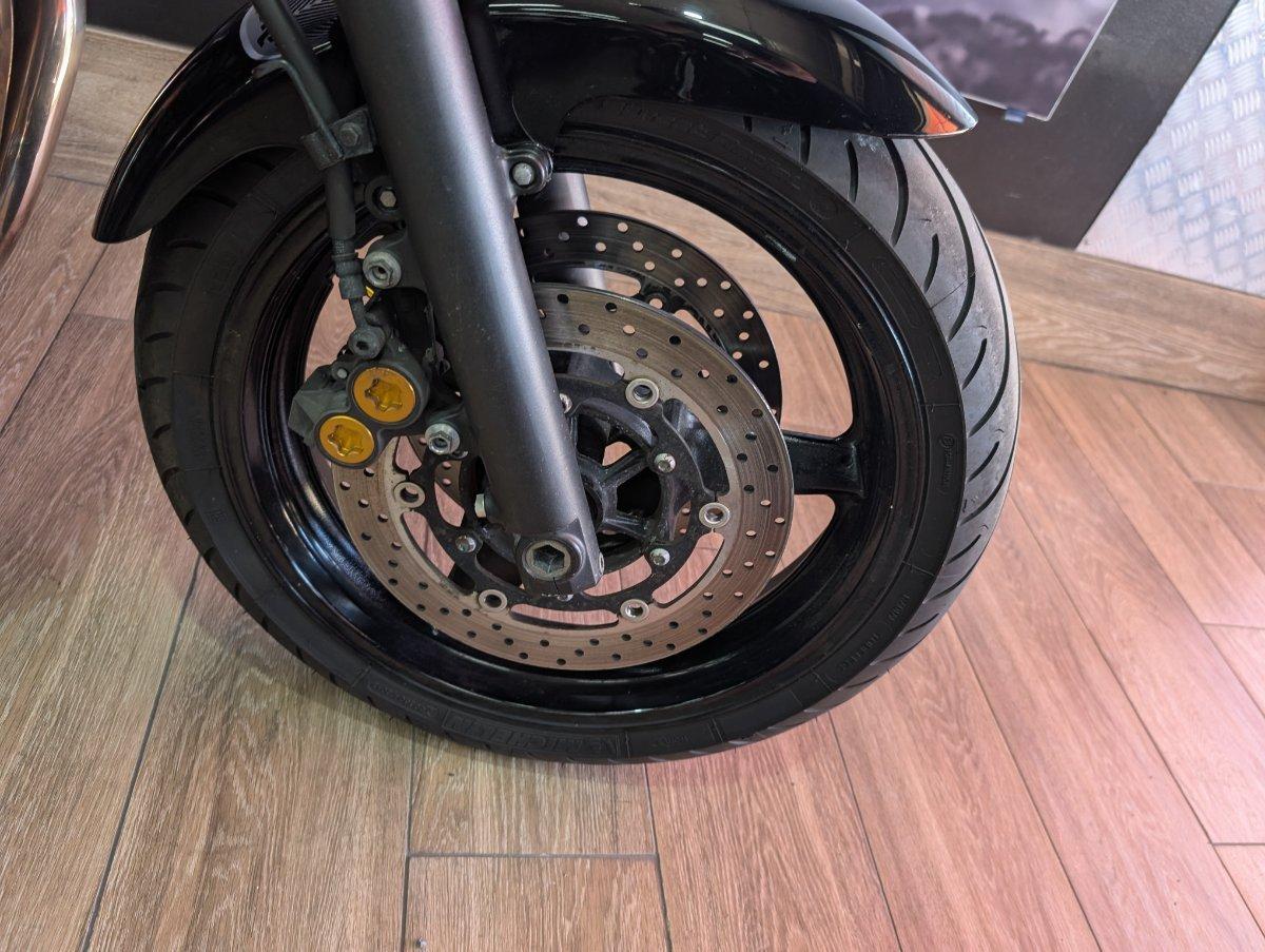 2015 YAMAHA XJR1300 ROAD