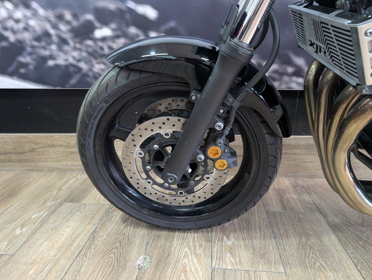 2015 YAMAHA XJR1300 ROAD