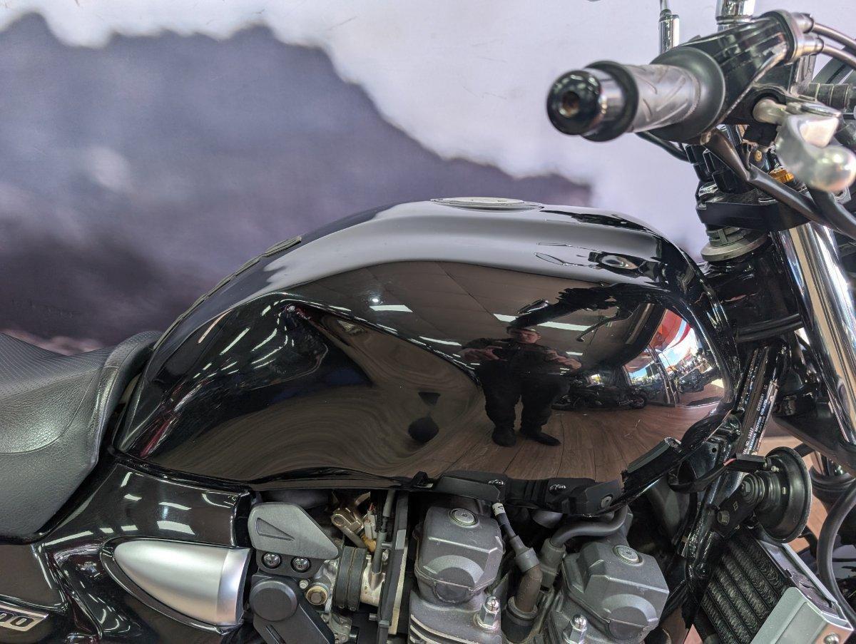 2015 YAMAHA XJR1300 ROAD