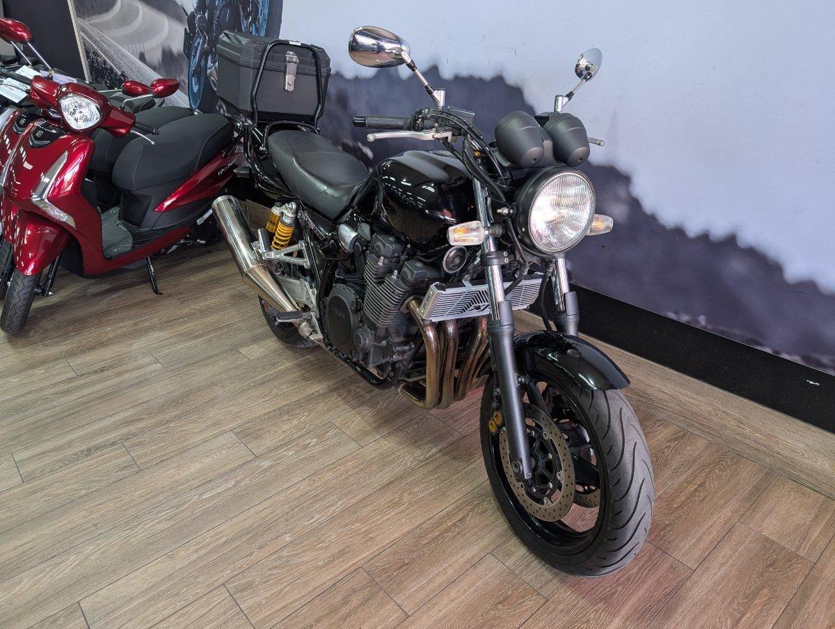 2015 YAMAHA XJR1300 ROAD
