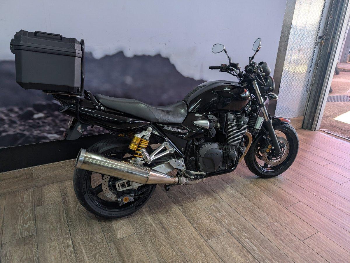 2015 YAMAHA XJR1300 ROAD